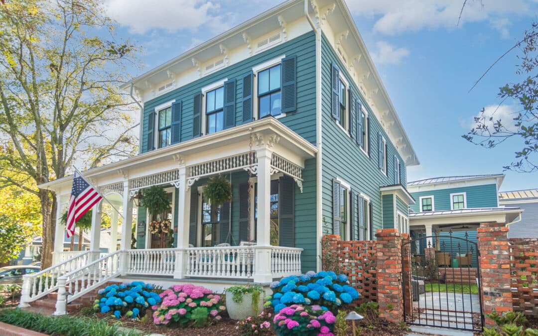 Historic Renovation | Downtown Wilmington