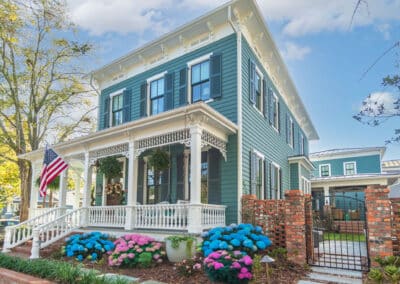 Historic Renovation | Downtown Wilmington