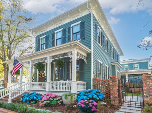 Historic Renovation | Downtown Wilmington